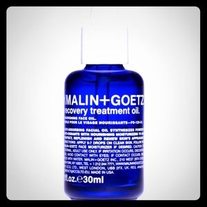 Malin+goetz recovery treatment oil